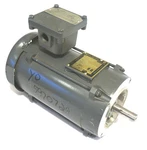 New Baldor VM7034T Electric Motor 60/50HZ 1.5HP BU946105. Fixed Price $600.00.