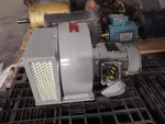 Ge 5K63MFTX105 .37KW 460V 3265RPM A.c. Induction Motor W/ Blower. Fixed Price $450.00.