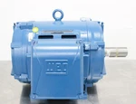 Weg W40 Nema Motor 04018OT3E324T 40HP 4P 230/460V Odp Cast Iro (3375358). Fixed Price $600.00.