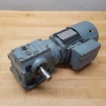 Sew Eurodrive SA7 DT71D4/BMG, 1380 Rpm, .37KW, 230/400V Motor W/ Gearbox - Used. Fixed Price $180.49.