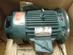 Reliance Hp 460 Volt 180D Frame 3525 Rpm Ac Motor 3PH. Fixed Price $299.00.