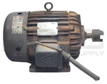 Delco 2G2104 Motor 3PH Ac Frame 213 3HP 1765RPM 460V 4.16A 60HZ. Fixed Price $300.00.