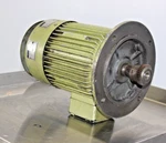 Baum Ller 2.2 Kw Motor 1430 Rpm, 220/440V, 3-PHASE, 50HZ, Used. Fixed Price $189.05.