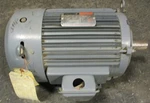 Reliance P21482C Duty Master Ac Motor 3HP 865RPM 1-3/8" Shaft Dia. Fixed Price $499.99.