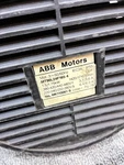 Abb Motor MT90L24F165-4. Fixed Price $175.00.
