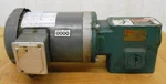 Marathon Motor G527, // 0.75 Hp, Dodge Tigear Speed Reducer Q202Y030N056K1. Fixed Price $250.00.