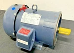 Marathon Electric Motors 184TTFB6028 5HP 184TC Frame 3PH 60HZ 1740RPM B2A. Fixed Price $425.00.