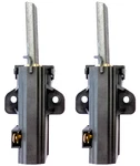2 Carbon Brushes Coals For Washing Machine Aeg Privilege Electrolux Source Sole Motor. Fixed Price $14.63.