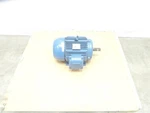 Weg HT003406NPW22 Motor 213/5T 3PH 3HP 1175RPM 230/460V-AC. Fixed Price $370.00.