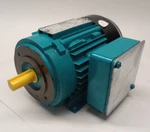 Brook Crompton 5927203WA-02 Electric Motor 071W000039 W-DA71SK-H 3PH 0.50HP 1720. Fixed Price $227.50.