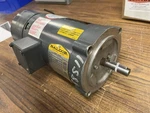 BALDOR,VBM3538,BRAKE Motor 1/2HP 3PH 1725RPM 56C. Fixed Price $375.00.