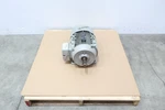 Siemens 1LE21012BC113AA3 GP10A Motor 254T 7.5HP 1175RPM 575V-AC 3PH. Fixed Price $1000.00.