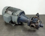 Haight Pump Worldwide Electric Motor Hp WWEM7.5-18-213TC 1750 Rpm 1-1/2" Npt. Fixed Price $589.60.
