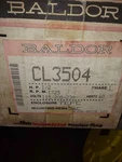 Electric Motor Baldor 1/2 Hp 115/208-230. Fixed Price $60.00.