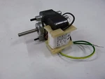 Fasco Open C-frame Motor 240 Vac 3000 Rpm No. 71021752 Type U02B WHSE2.26A2. Fixed Price $14.95.