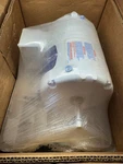Baldor WDM3538 Washdown Motor .5HP, 1775RPM, 3PH, 60HZ, 56, 3514M, Tenv, F1, New. Fixed Price $299.99.