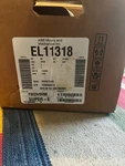 Baldor Reliance EL11318 Super-e Motor 56H 1PH 1HP 1750RPM 115/230V-AC. Fixed Price $530.00.