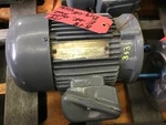 Hawker Siddeley Hp Ac Motor 230/460 Volts, 1710 Rpm, 4P, 143T Frame, Phase,. Fixed Price $120.00.