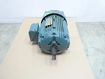 Baldor ECP4107T Super-e Xex Motor 284TS 3PH 25HP 3520RPM 230/460V-AC. Fixed Price $1080.00.