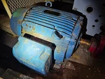 Weg Motor Hp 364/5T Frame 1755RPM 460/230/208 V. Fixed Price $900.05.