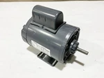 New Century C198L Electric Motor 1/4HP 1725RPM 115/230V 3.6A 1PH 20818J2- No Box. Fixed Price $249.95.