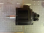 Yaskawa Ac Servo Motor SGMGH-14A2A-YR13 1400W 1500RPM 200V. Fixed Price $1199.00.
