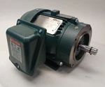Toshiba Y154XSSB42A-P Electric Motor 3PH 1.5HP 1750/1440RPM 460/380V Tefc 145TC. Fixed Price $387.50.