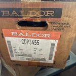Baldor CDP3455 Hp, 1750 Rpm, A180 Volts. Fixed Price $700.00.