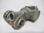 Bonfiglioli Riduttori P63B14 Gear Motor B8 I=46 Mvf. Fixed Price $250.00.