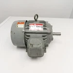 Dayton 3N750 5HP 3495RPM 208-230/460V 3PH 50/60HZ Ac Motor. Fixed Price $271.10.