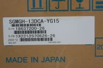 Yaskawa SGMGH-13DCA-YG15 Servo Motor Unopened Original New Box Free Shipping. Fixed Price $657.00.