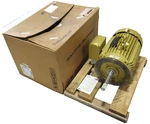 New Baldor EJPM4107T Motor 25HP 230/460V 284JP 3520 Rpm. Fixed Price $1800.00.