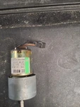 Dc Motor Type E1-82080 Mataba. Fixed Price $10.00.