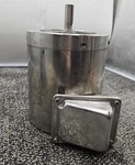Leeson C6T17NC329A Washguard Sst Stainless Washdown Motor .5/.33 Hp 3PH. Fixed Price $828.90.