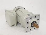 225881 New-no Box; Sumitomo CNVM02-5077-13 Gear Motor; 1/4HP; 220V; 1720RPM;. Fixed Price $396.85.