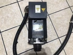 Fanuc A06B-1406-B150 Ac Spindle Motor 7.5 Kw Rear Flange Used. Fixed Price $2269.00.
