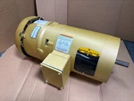 New Baldor VEBM3546 Brake Motor Hp, 1760 Rpm, 56C Frame, Tefc, Lb-ft. Fixed Price $1215.00.