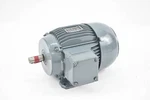 Aeg Electric Motor ( ) 0.75 Kw. Fixed Price $623.53.