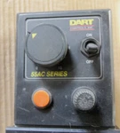 Dart Controls 55AC15E Series 0-10 Adjustable Voltage Supply Ak. Fixed Price $249.99.