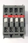 Abb AL16-30-10 Contactor With 24VDC Magnetic Coil, 30A, 3-POLE. Fixed Price $91.66.