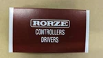 Rorze RD-122 Stepper Driver. Fixed Price $2200.00.
