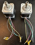 Telesis TMP6100 Replacement Motors Qty Vexta PK245-01AA New. Fixed Price $100.59.