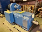200 Hp Reliance Ac Electric Motor 1800 Rpm Fr L4046 Dpfvbb 460 Eok. Fixed Price $13750.00.