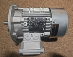 New Nord SK71L/4CUS56C Motor 3PH 60HZ 230/460V 1720RPM 0.50HP 32610012. Fixed Price $524.95.
