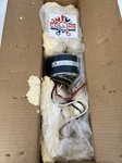 Franklin Electric 8745440161 02024153, 1060/960 Rpm, 1/12 Hp, Motor. Fixed Price $61.29.