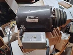 Craftsman 1/3 Horsepower Split Phase Motor With Switch And Plug. Fixed Price $69.25.