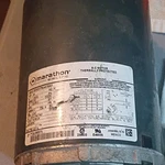 Marathon Electric 5KVPNA479AX 3/4HP 115/230V 1PH 1725RPM Induction Foot. Fixed Price $450.00.