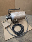 Amco Union Special 23622 Sewing Machine Motor 1/2HP 60CYC 208/220V 3500RPM. Fixed Price $300.00.