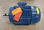 Weg 12376409 Used Electric Motor 00312ST3QIE213TC-W22 3PH 3HP 460V 1170RPM213/5T. Fixed Price $387.50.