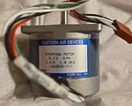 Motors Eastern Air Devices LA23ECK-71C Step. Fixed Price $99.00.